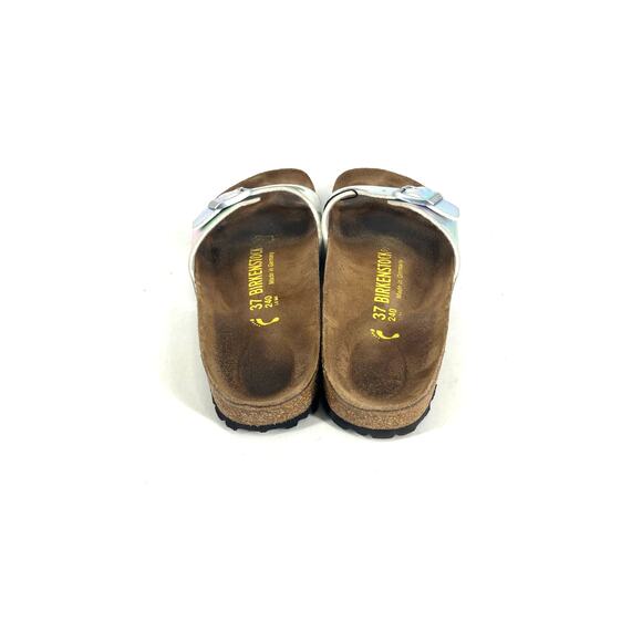 Birkenstock Madrid Sandal in Ombre Pearl - Picture 3 of 6